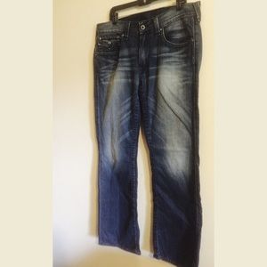 Men's True Religion Bootcut 36