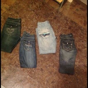 Men Jeans (various labels) *Very good condition
