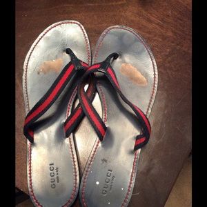 Gucci sandals