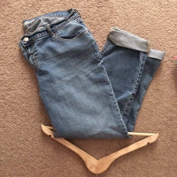 Boyfriend jeans