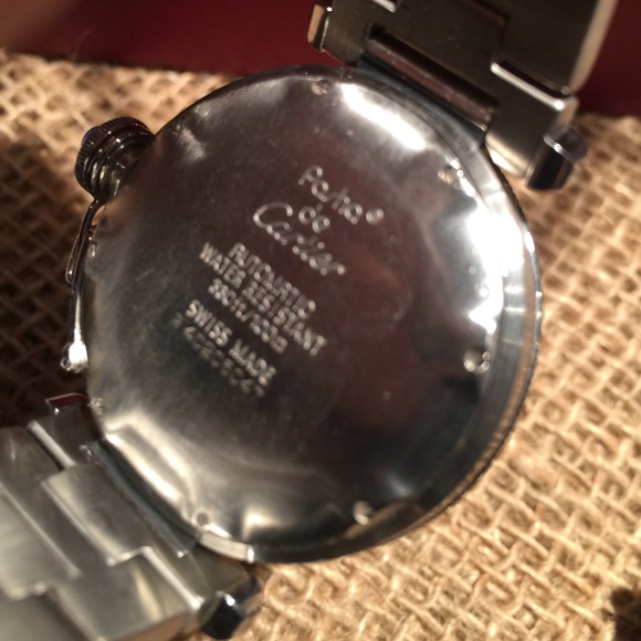 Cartier Pasha unisex collector watch main image 4