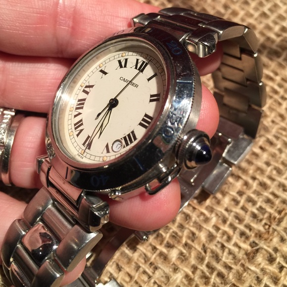 Cartier Pasha unisex collector watch