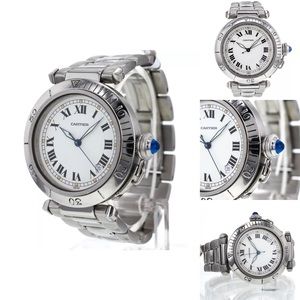 Cartier Pasha unisex collector watch