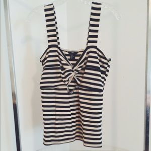 cut out | H&M | tank