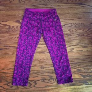 RBX crop workout pants