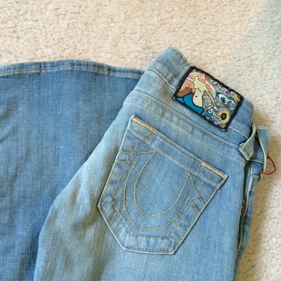 RARE True religion brand jeans