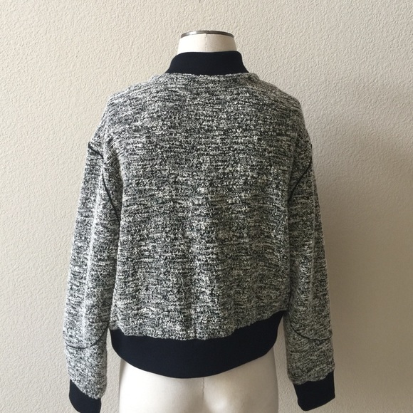 🔱SOLD🔱💯Rag & Bone Aviator Bomber  Jacket - Picture 4 of 4