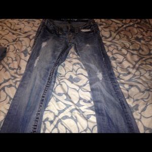 Victoria secret jeans