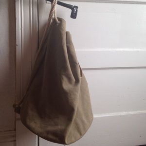 H&M duffle bag