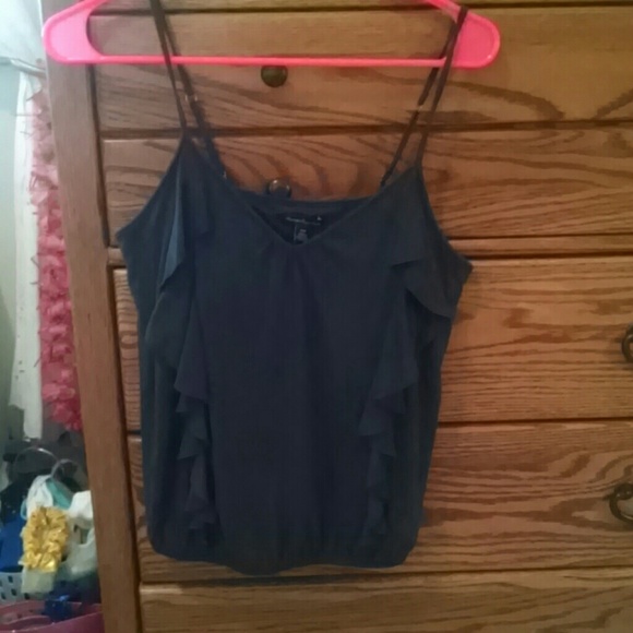 Spaghetti strap top