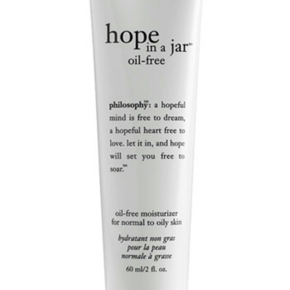 Hope in a Jar Oil Free Gel 2 OZ Tube NEW IN BOX