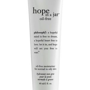 Hope in a Jar Oil Free Gel 2 OZ Tube NEW IN BOX