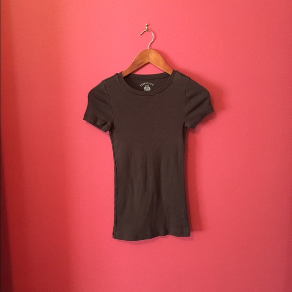 5 J.Crew "perfect fit" tshirt bundle - Picture 4 of 4