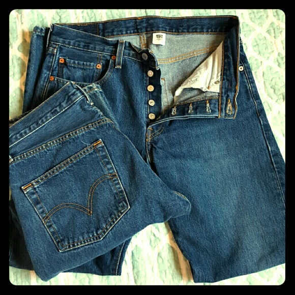 Levi's Denim - 🚫 Levi's 501's 2 pairs