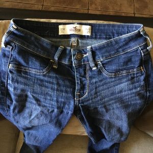 Hollister skinny jeans