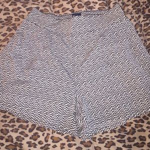 Chevron Soft Shorts