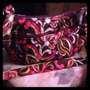 Vera Bradley purse.