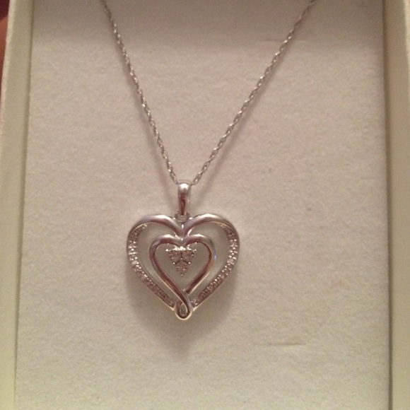 New necklace from Kay!