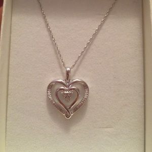 New necklace from Kay!