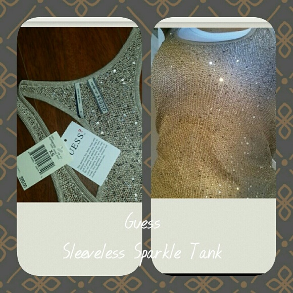 Sparkle Tank Top - Picture 3 of 4