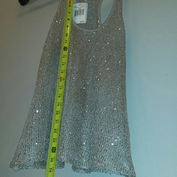 Sparkle Tank Top - Picture 4 of 4