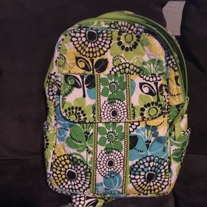 Vera Bradley Mini Backpack