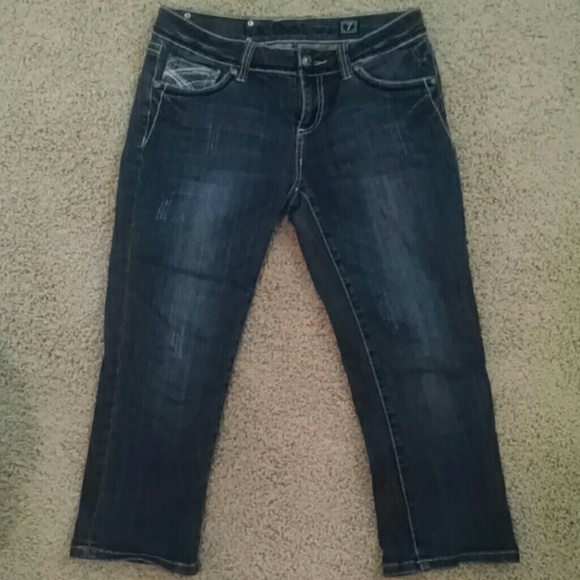 LA Idol capris