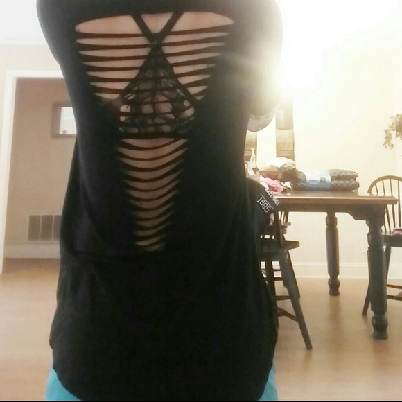 High low top Aztec print - Picture 2 of 3