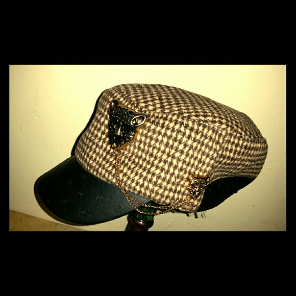 Hat and belt
