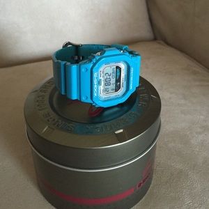 Aqua G Shock G lide