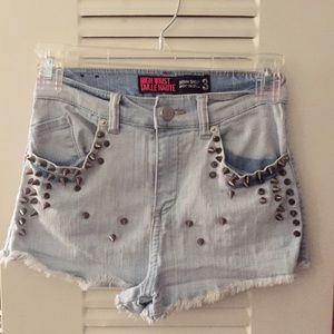 Vintage highwaist shorts