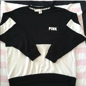 PINK sweatshirt