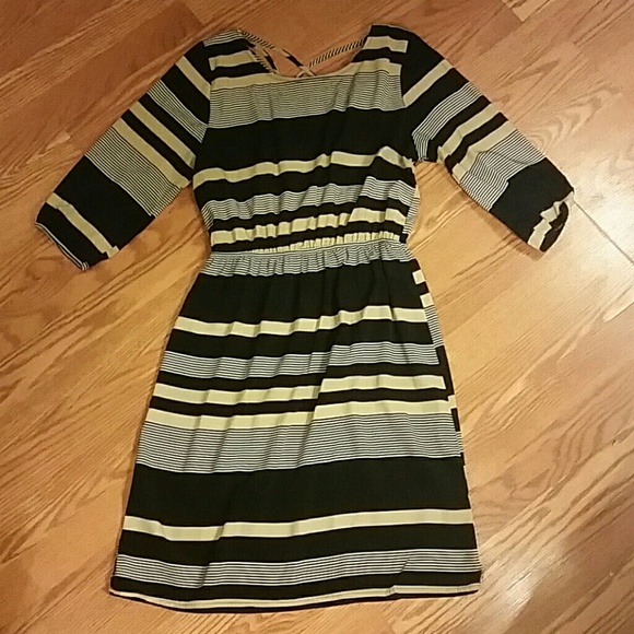 Striped Dress