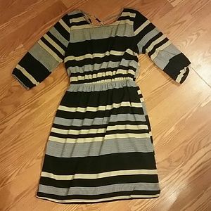Striped Dress