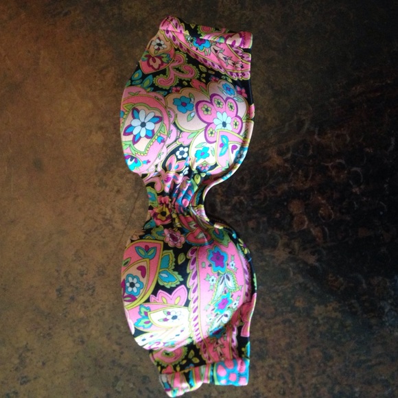 Bathing suit top