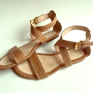 Sperry Top-Sider Leather Sandals