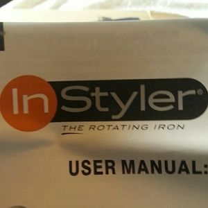 InStyler Rotating Iron $40