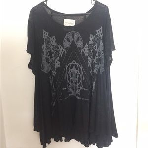 Free People Tunic