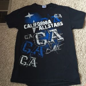 Cali t- shirt