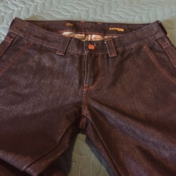 Express jeans