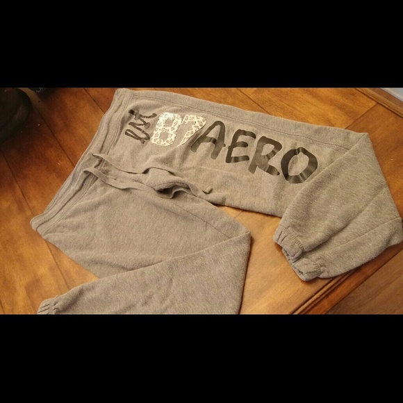 Cuffed sweats - Picture 1 of 2