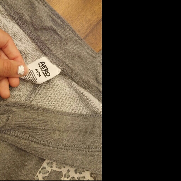 Cuffed sweats - Picture 2 of 2