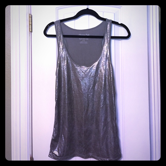 Shimmer Tank