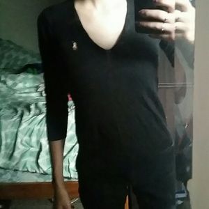 Black Polo by Ralph Lauren sweater