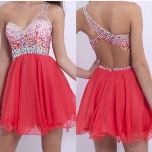 💥 Homecoming/Prom Dress 💕