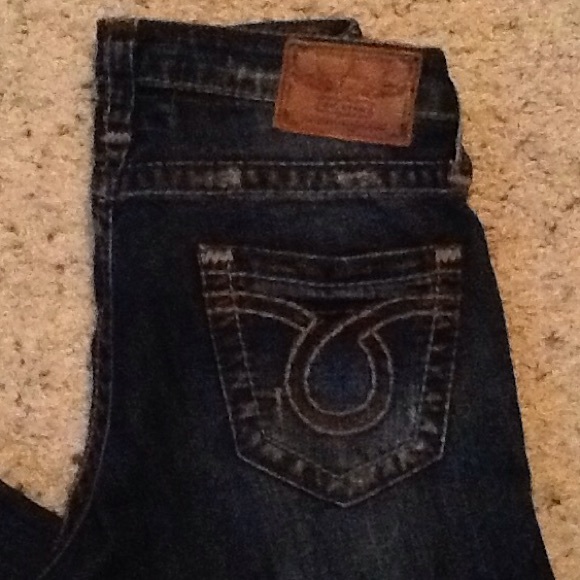 Big star "liv" jeans