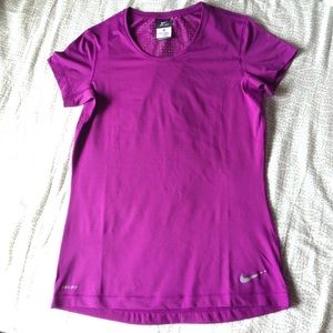 Nike Dri-Fit Running Shirt