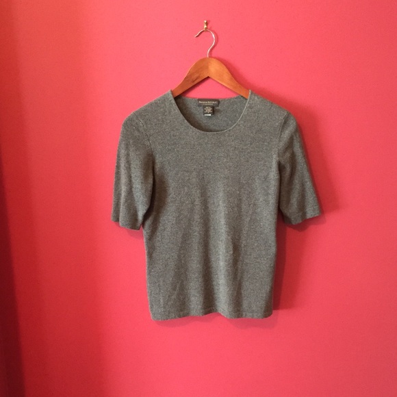 Banana Republic 100% cashmere sweater set - Picture 2 of 4