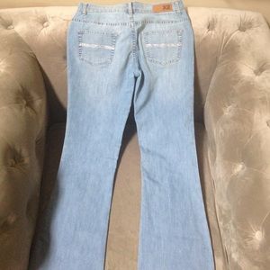 Express Light Wash X2 W10 Denim Jeans, NWT Size 4