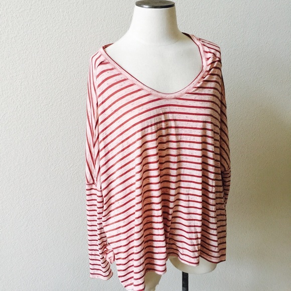Free People Tops - Free People Striped Top
